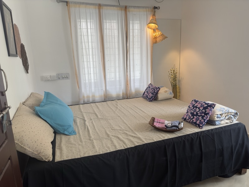 Scenic surroundings of the property